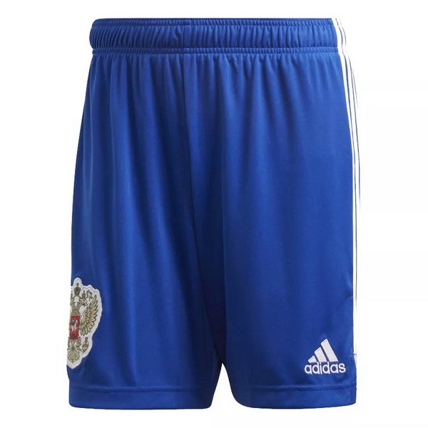 Pantalones Rusia 2ª 2021 Azul